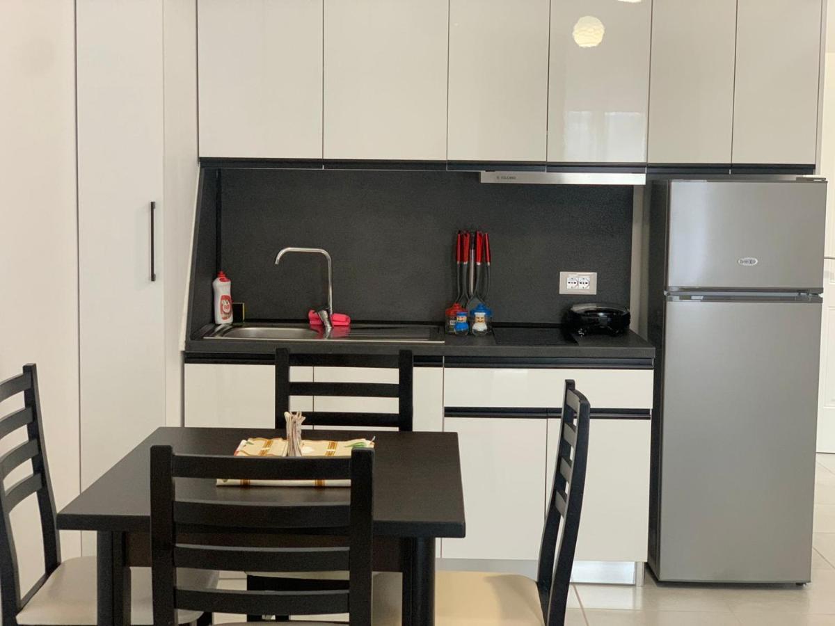 Villa Hysesani Vlore Ngoại thất bức ảnh