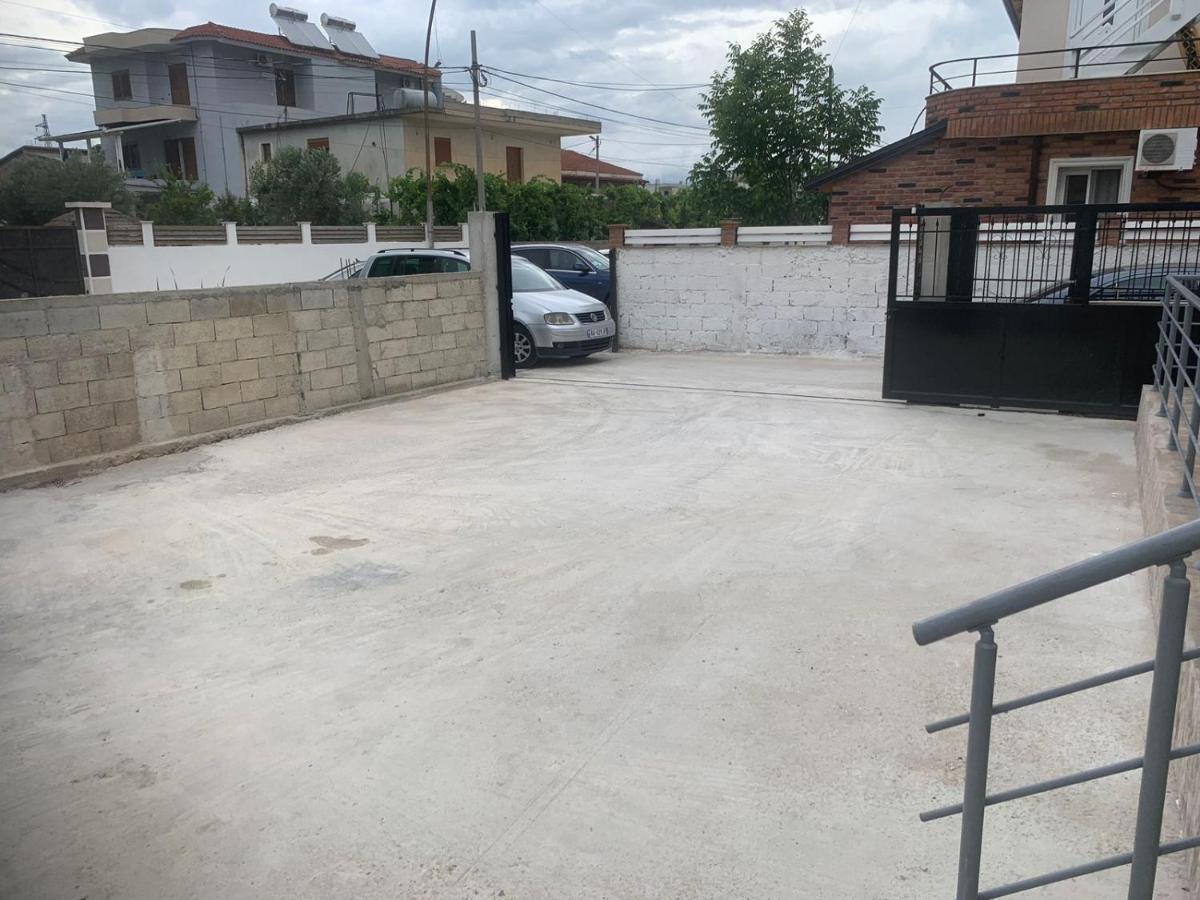Villa Hysesani Vlore Ngoại thất bức ảnh