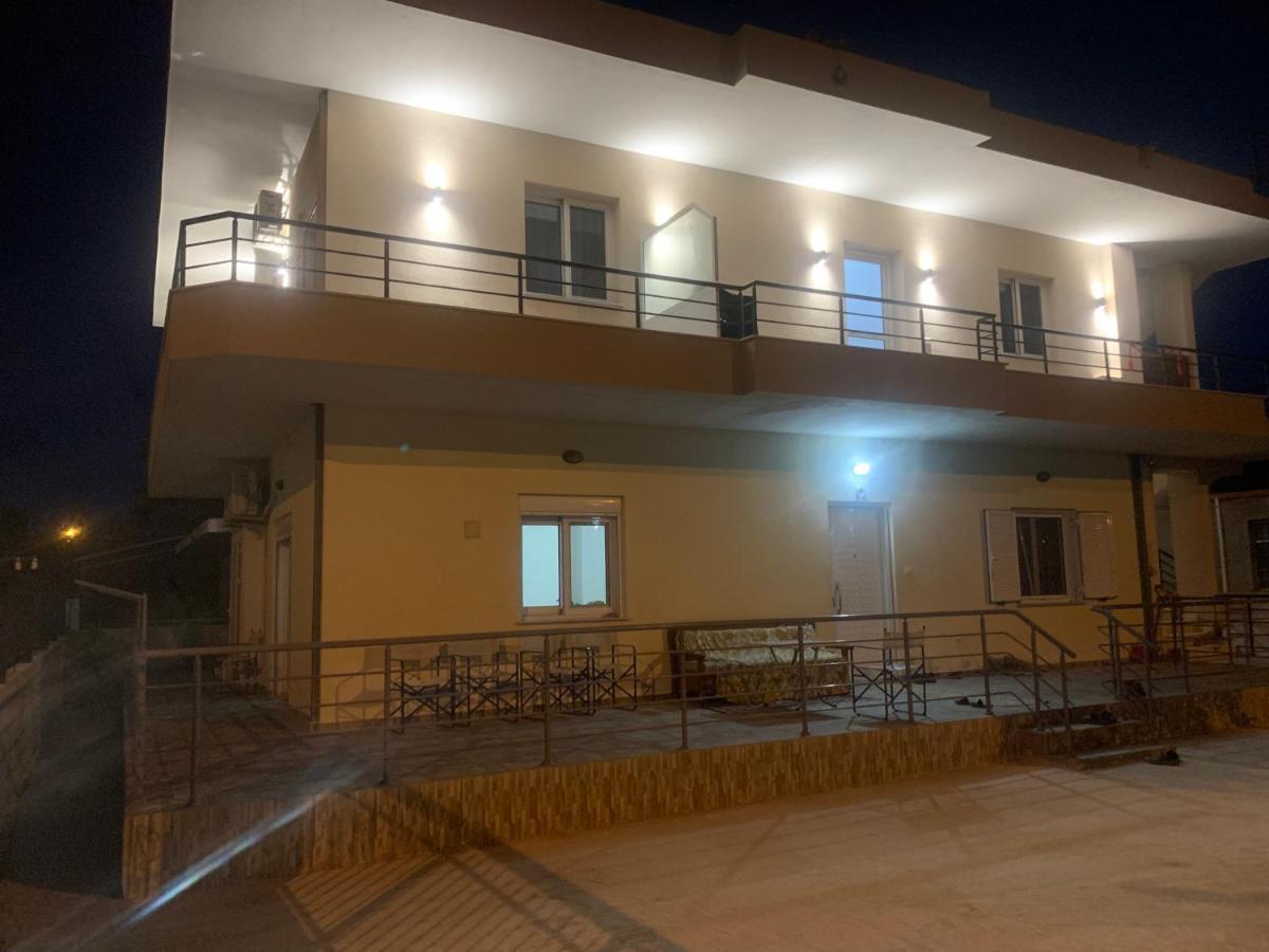 Villa Hysesani Vlore Ngoại thất bức ảnh