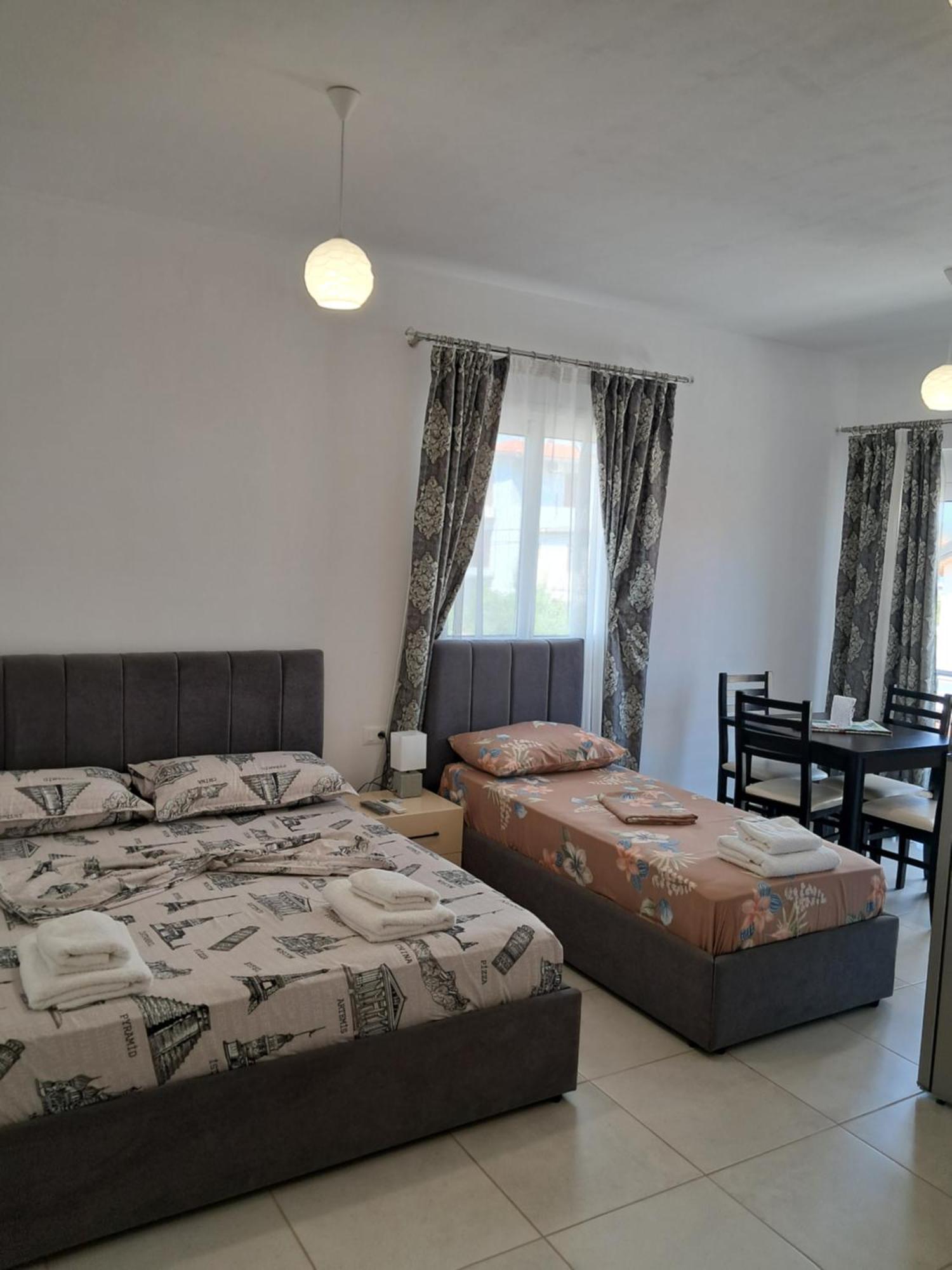 Villa Hysesani Vlore Ngoại thất bức ảnh
