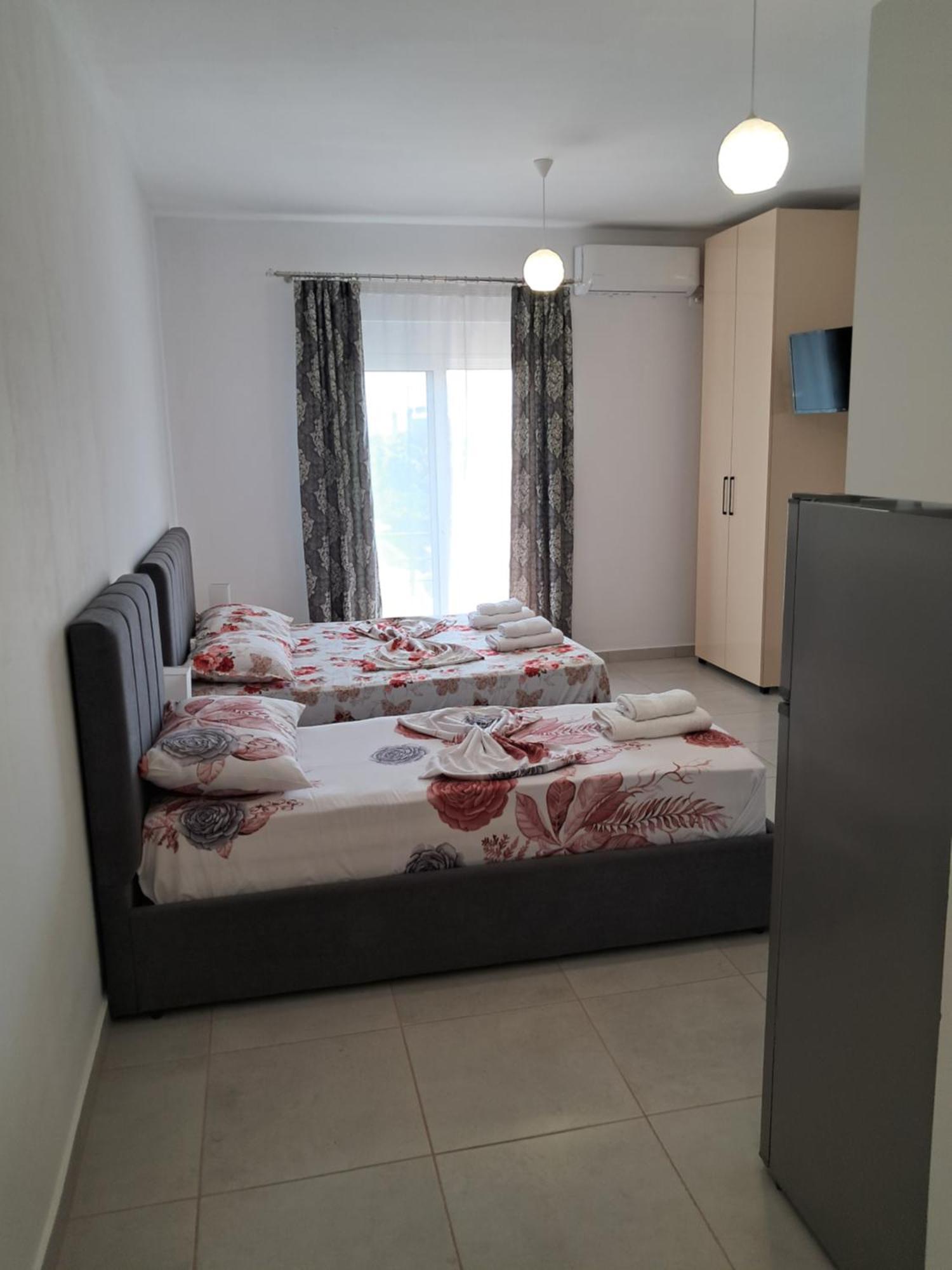 Villa Hysesani Vlore Ngoại thất bức ảnh