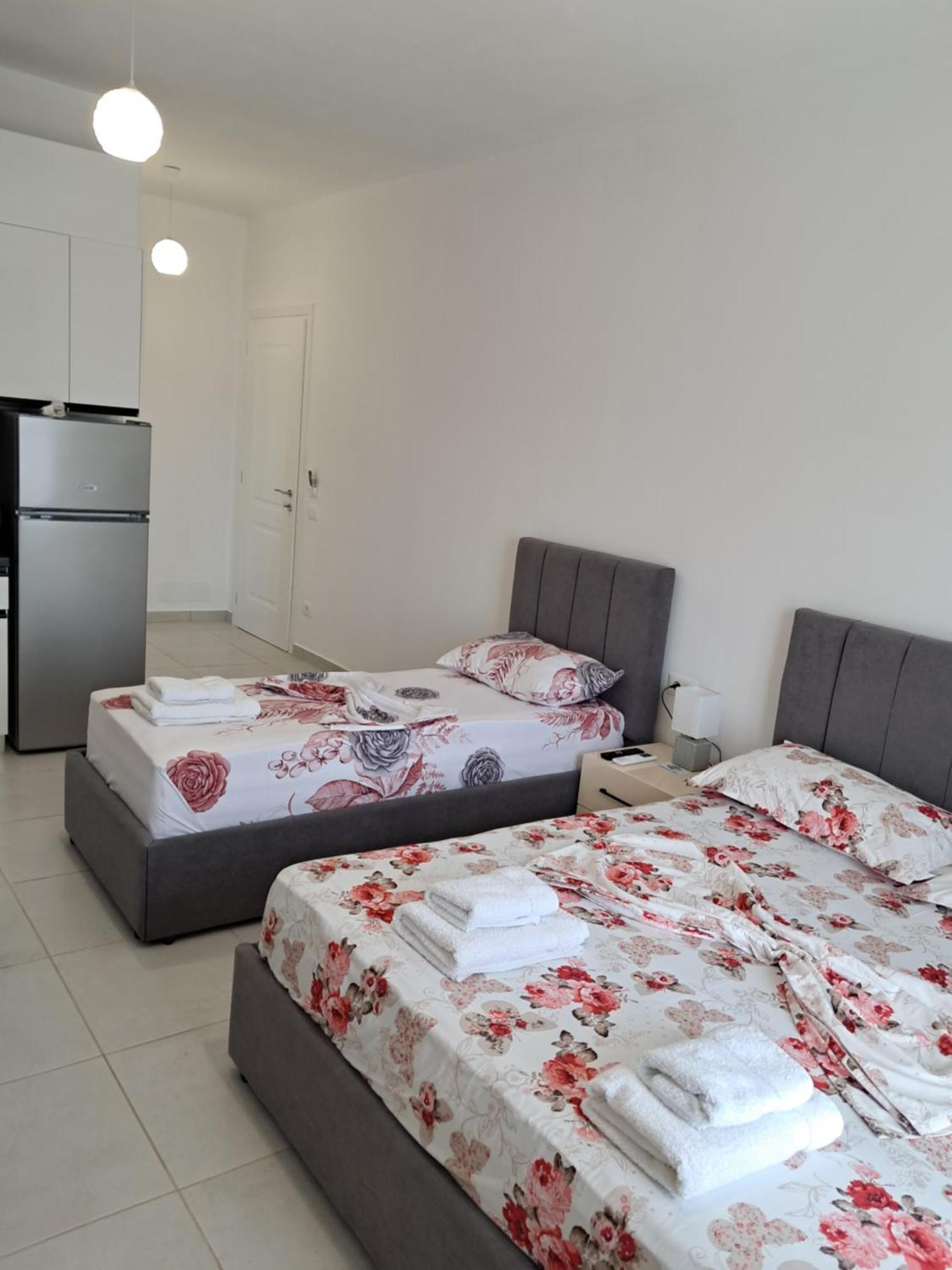 Villa Hysesani Vlore Ngoại thất bức ảnh